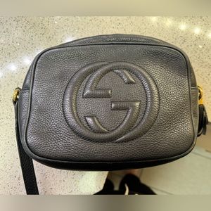 Gucci Disco SoHo Crossbody Bag